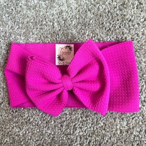 Girls headband